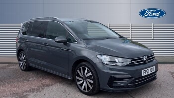 Volkswagen Touran 1.5 TSI EVO R-Line 5dr Petrol Estate